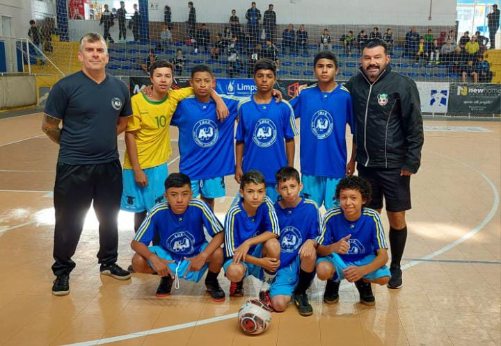 Alunos das escolas públicas de Lages poderão assistir aos jogos de futsal  de graça