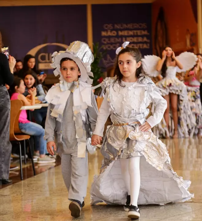  | 16ª Exposição e Vernissage de Arte celebra produção artística de crianças e estudantes das unidades de ensino municipais