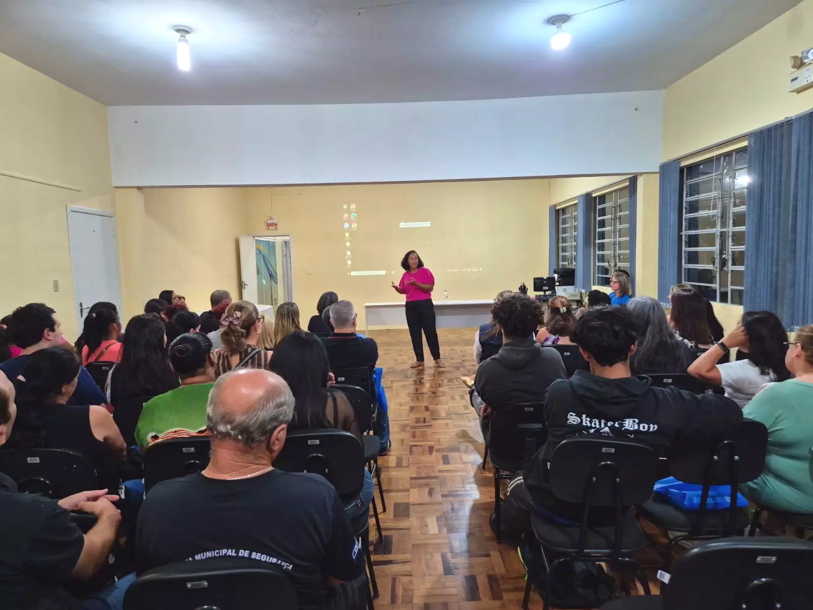 Ano letivo de 2026 da Educação de Jovens e Adultos – EJA começa marcada pela emoção e muitas novidades