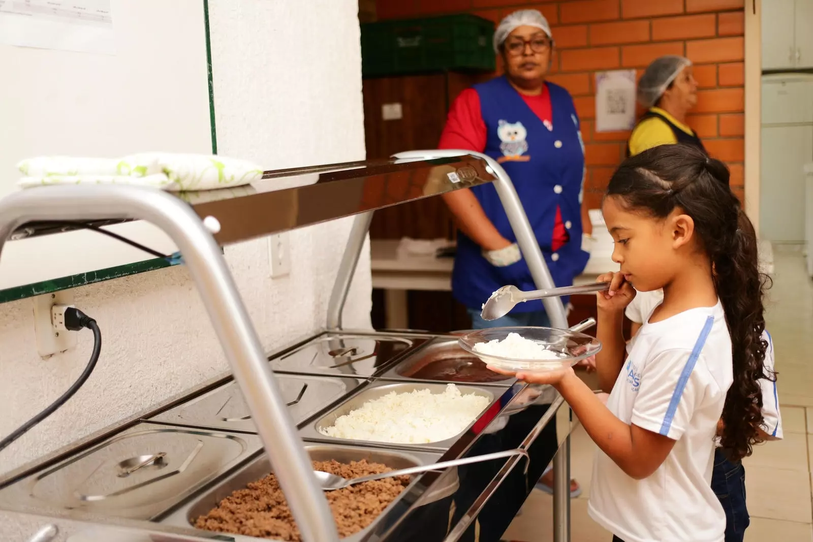  | Secretaria da Educação investe em bufês térmicos para garantir alimentação escolar sempre aquecida