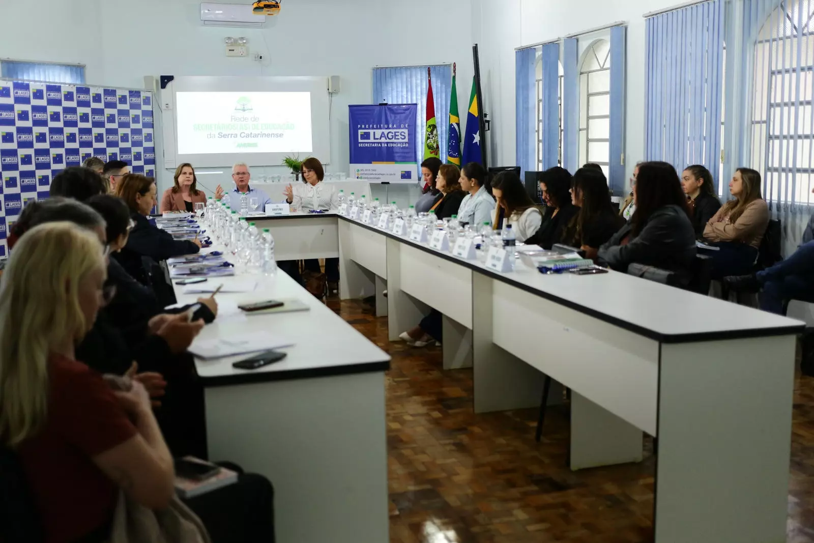  | Lages sedia a 1ª reunião do Colegiado Regional de Educação da Serra Catarinense de 2026