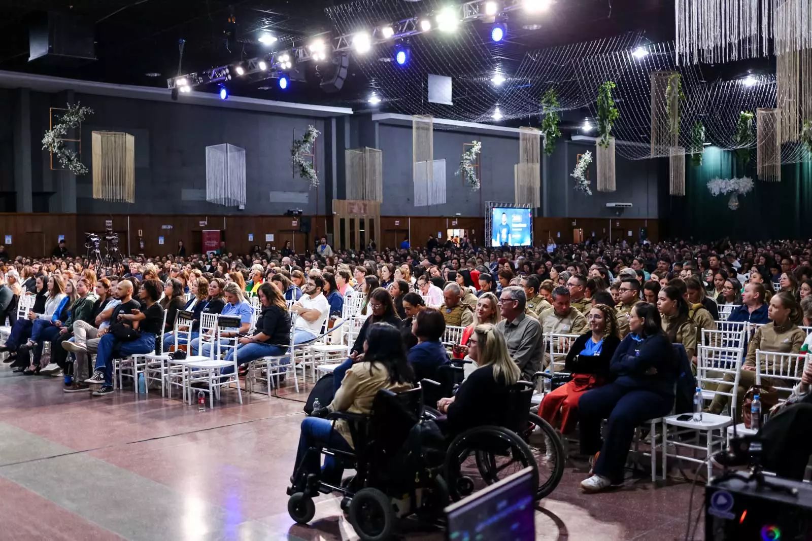Lages sedia 4º Seminário Regional sobre Autismo da Serra Catarinense