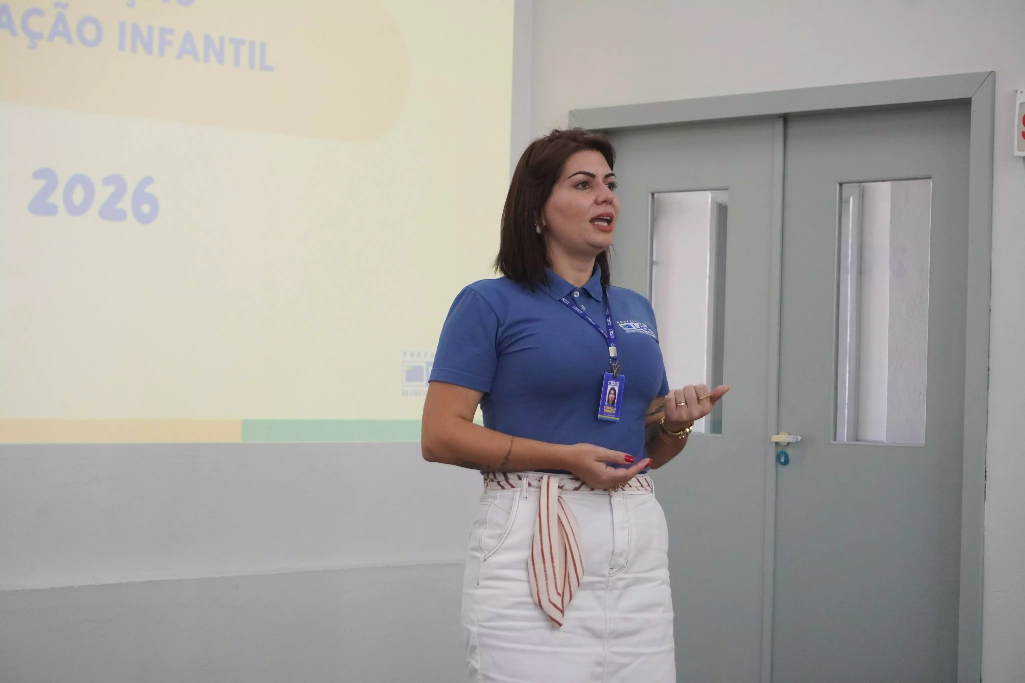 Secretaria da Educação realiza encontros de formação para professores da Educação Fiscal e Projetos Pedagógicos