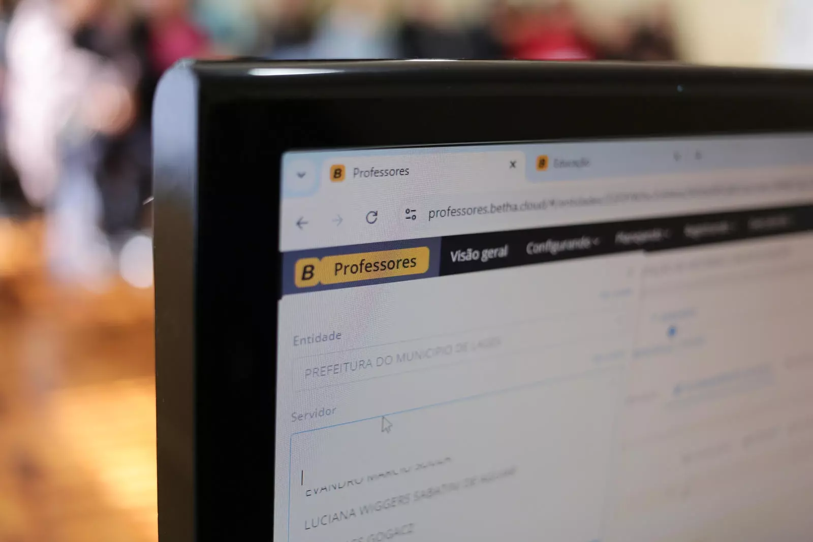 Secretaria da Educação promove formação sobre o sistema Betha Professores para 600 docentes da Educação Infantil