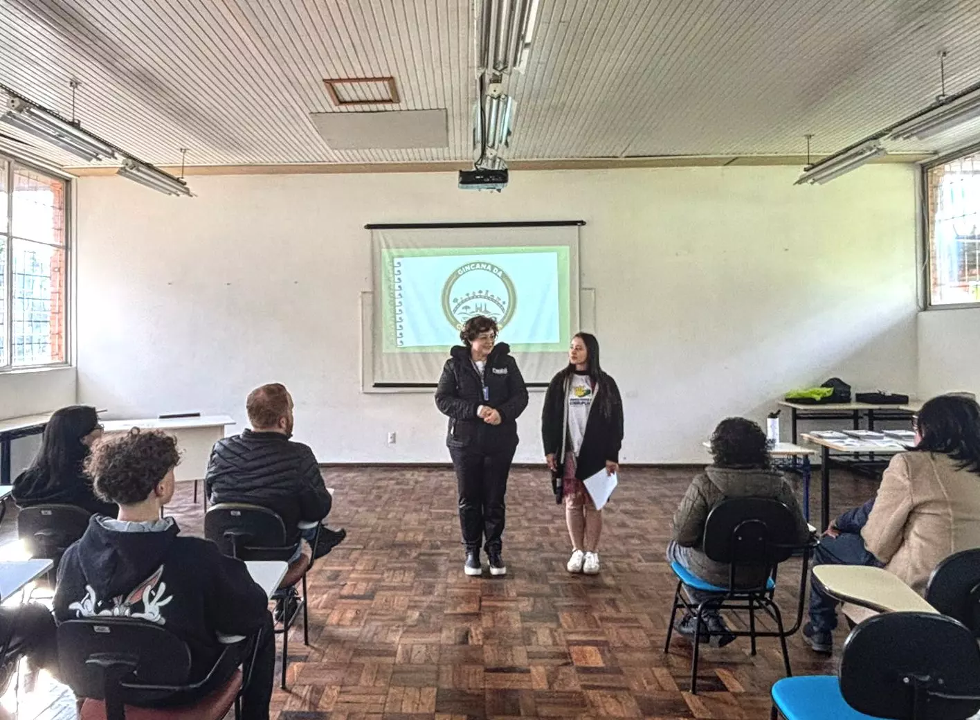 Secretaria da Educação lança 1ª Gincana da Cidadania do Sistema Municipal de Educação