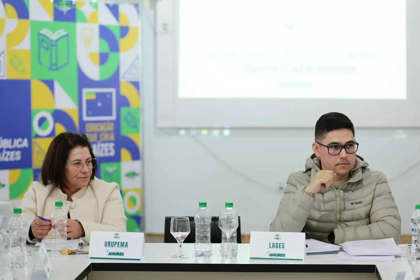 Lages sedia nova reunião do Colegiado Regional de Educação da Serra Catarinense
