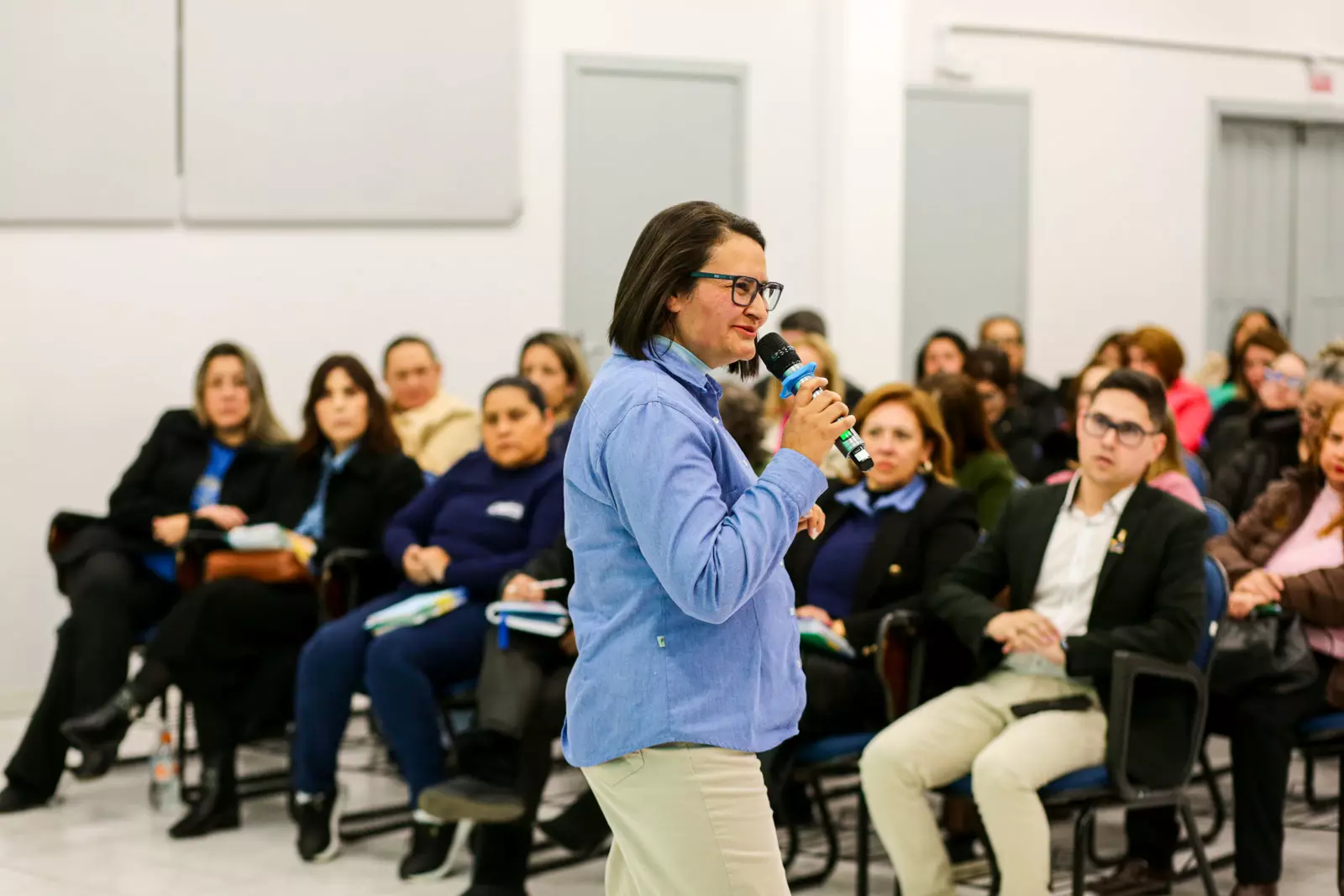 Secretaria da Educação reúne diretores das unidades de ensino para alinhamento de ações