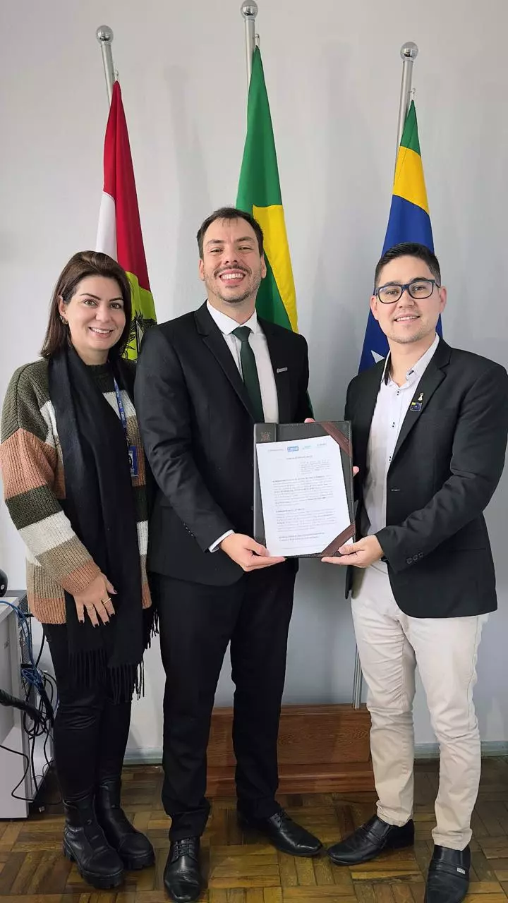  | Prefeitura de Lages e Defensoria Pública firmam pacto pela cidadania nas escolas