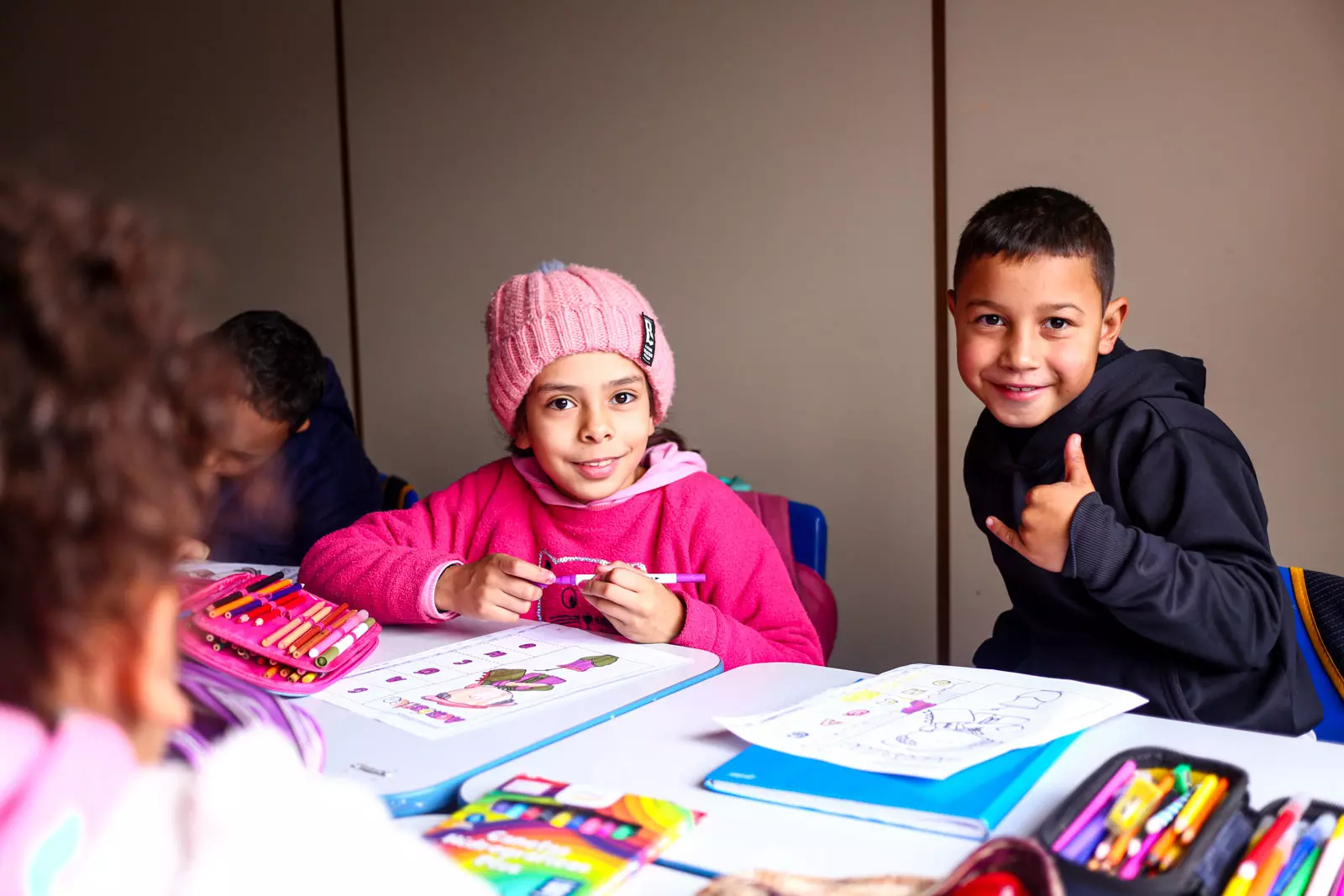 Programa Contraturno + Movimento transforma rotina de estudantes do Sistema Municipal de Educação