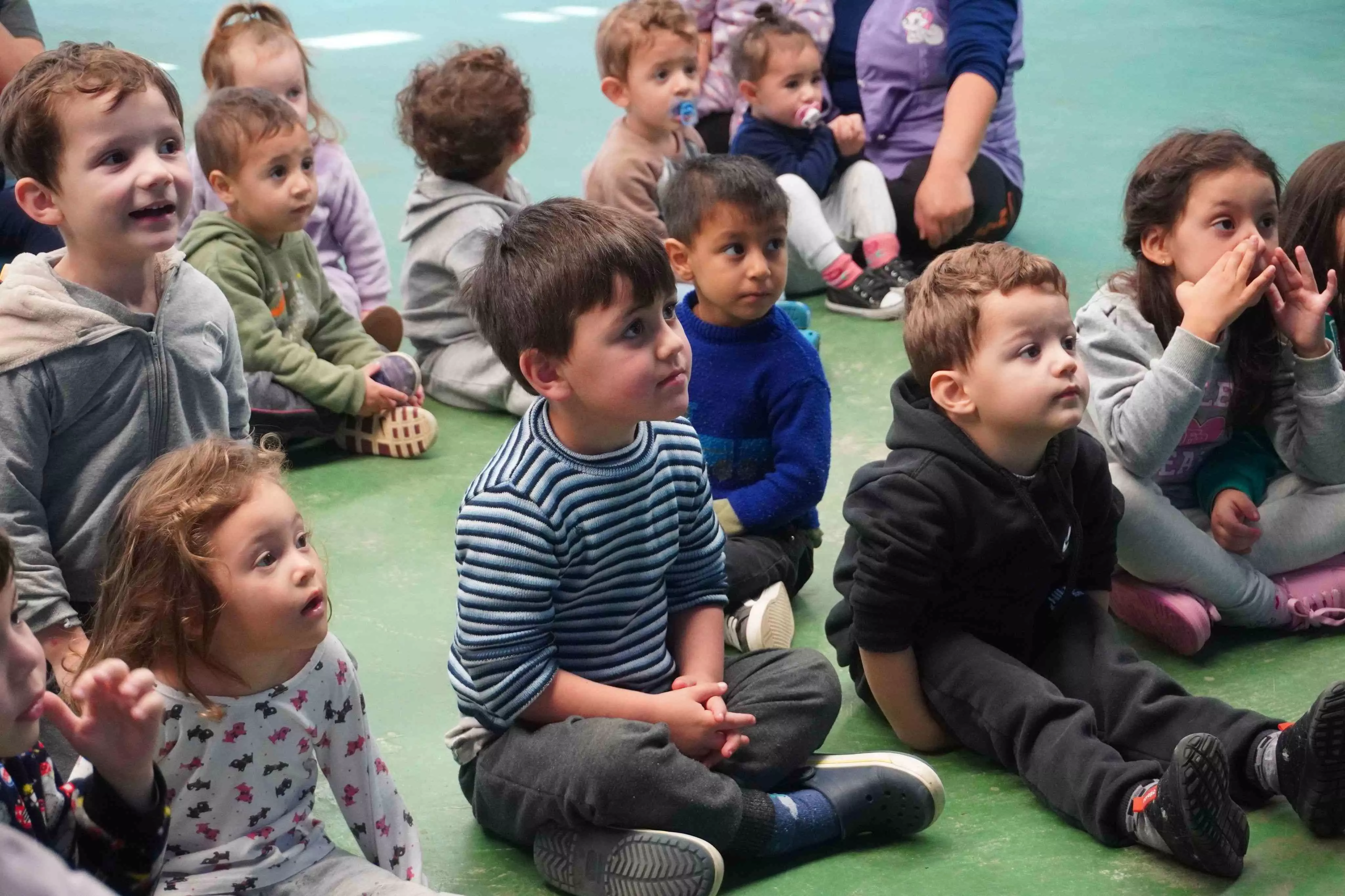 Educação Infantil ganha novo formato descentralizado de formação continuada em Lages