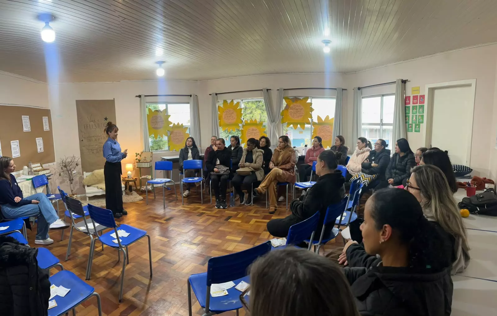 Sistema Municipal de Educação adota formato descentralizado de capacitação para professores da Educação Infantil