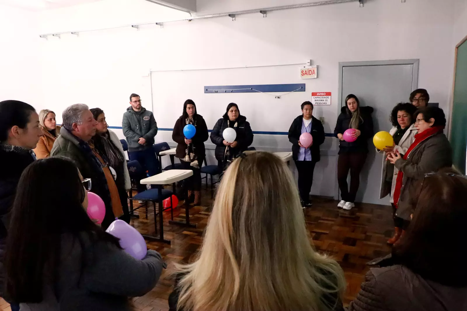 Secretaria da Educação realiza formação continuada e permanente para professores da Educação Especial