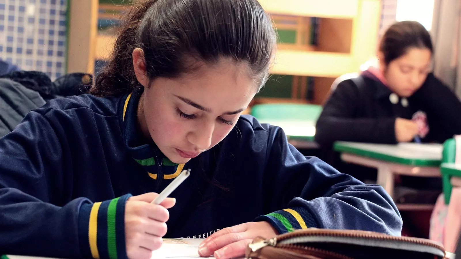 Provas do 2º Ciclo do Sameb mobilizam mais de sete mil estudantes do Sistema Municipal de Educação