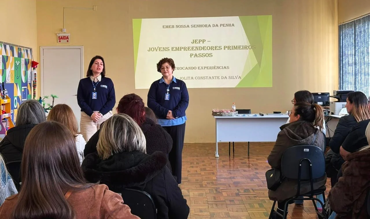 Ações impulsionam empreendedorismo e protagonismo estudantil no Sistema Municipal de Educação