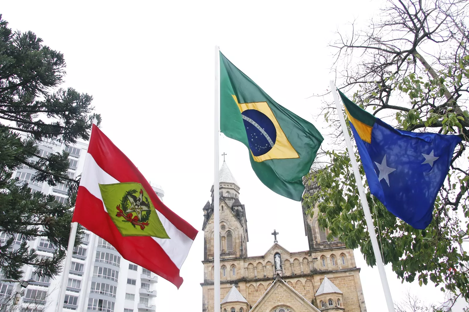 Festividades da Semana da Pátria 2026 iniciam nesta quarta-feira em Lages