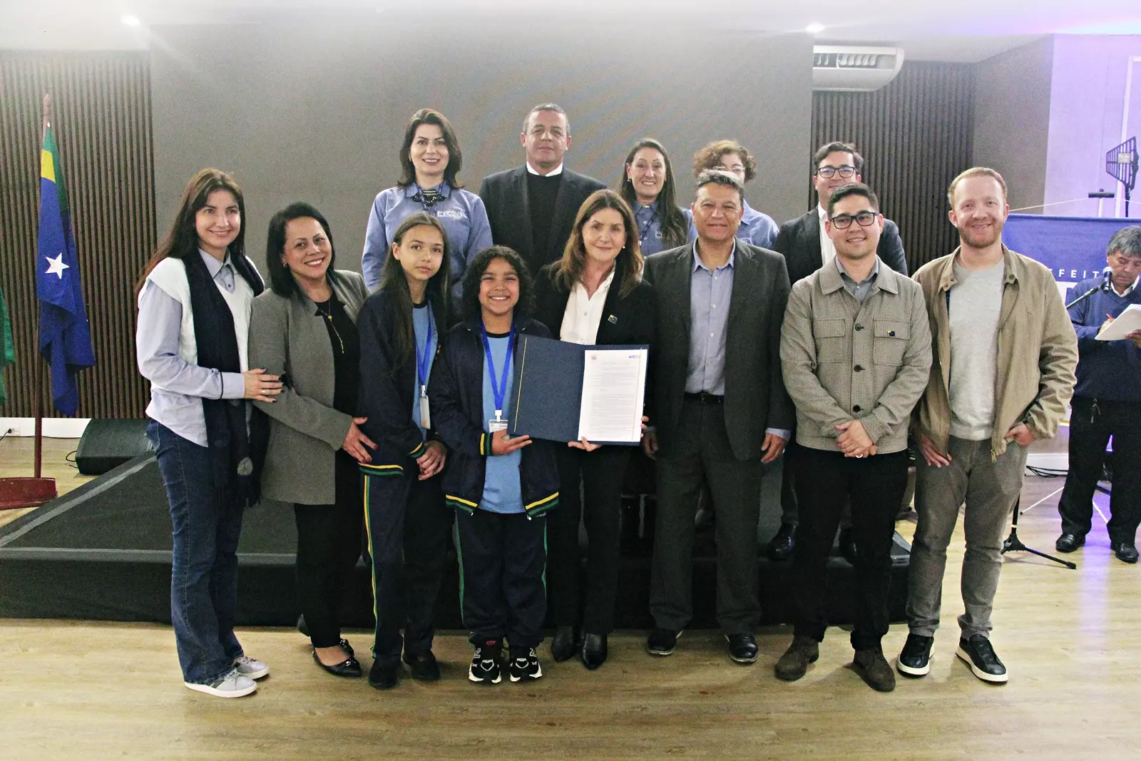 VII Seminário de Educação Fiscal reúne comunidade escolar em Lages